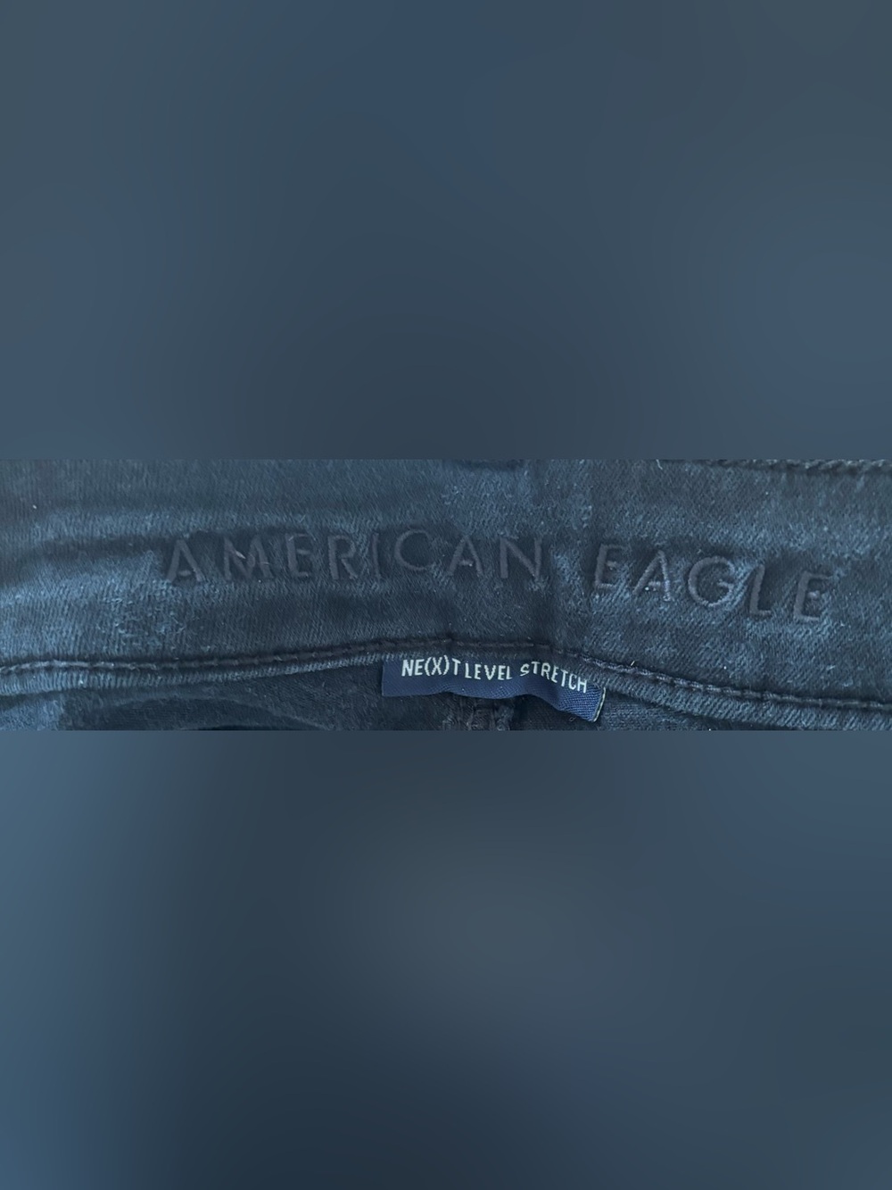 American eagle outfitters ne(x)T level stretch jeggings jeans Size 6 regular - Picture 9 of 11